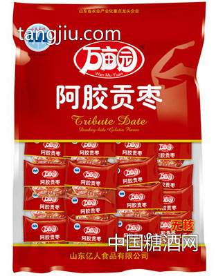 阿胶贡枣1千克