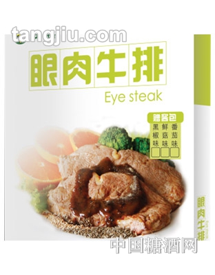 伊赛眼肉牛排150g
