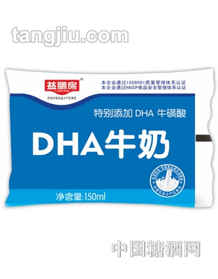 益膳房DHA纯牛奶