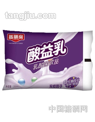 益膳房酸益乳乳酸菌饮品200ml