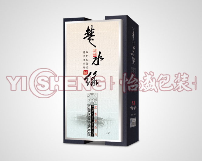 白酒盒美图