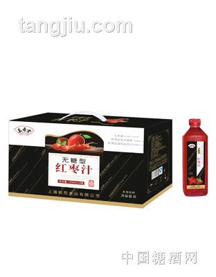 无糖型红枣汁1000ML