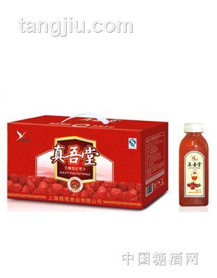 无糖型红枣汁500ML
