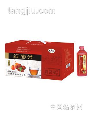 无糖型红枣汁500ML1