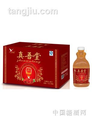 无糖型山楂汁1500ML