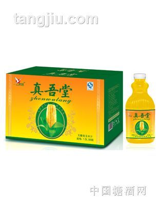 无糖型玉米汁1500ML