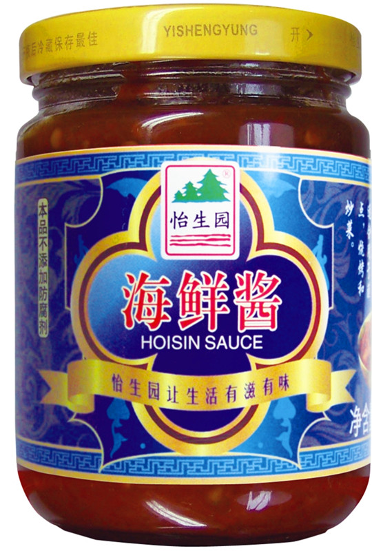 供应海鲜酱250g正品 佐料 火锅涮料