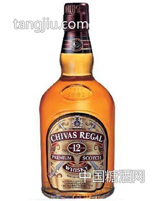 700ML12年芝华士