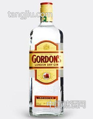 750ML哥顿金酒