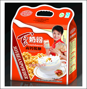 718豆奶粉