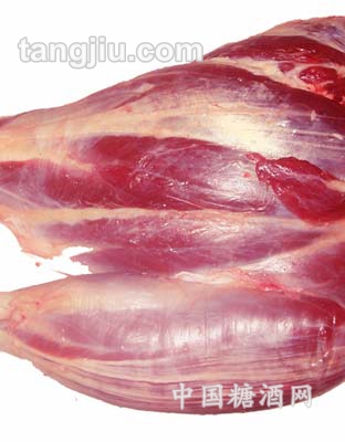 永寿生鲜牛腱子称重