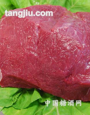 永寿生鲜牛后称重
