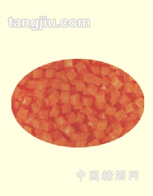 胡萝卜丁