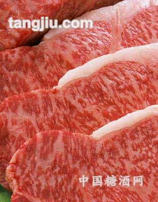 永寿生鲜牛排称重