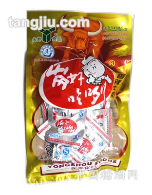 永寿香辣牛肚160g