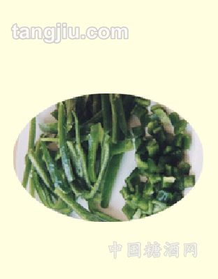 青椒丝丁