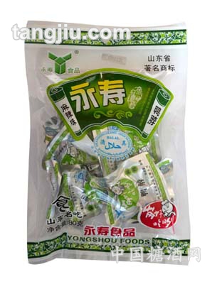 永寿麻辣鸭脖80g