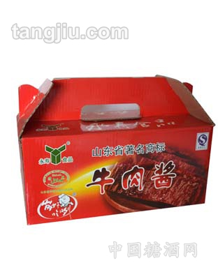 永寿酱礼盒200g-8