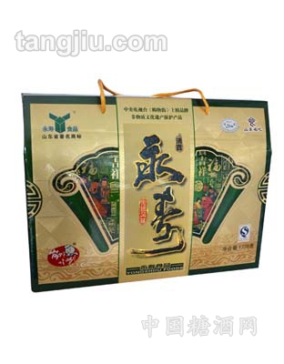 永寿绿礼盒1778g