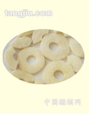 苹果圈扇形片