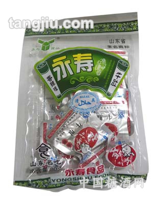 永寿香辣牛肚80g