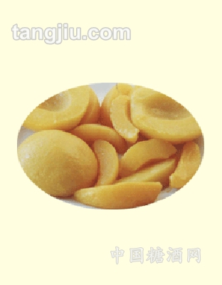 黄桃瓣