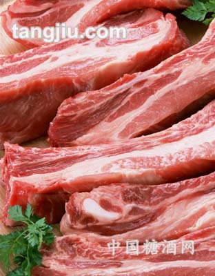 永寿生鲜羊肉称重