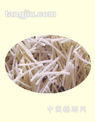 牛蒡丝