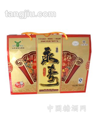 永寿黄礼盒1806g