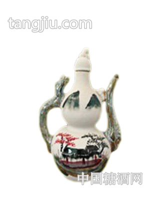 小桥流水