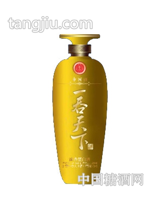 中国强