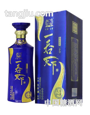 窖藏天和.