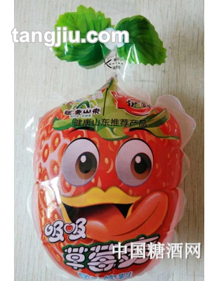伊鲜草莓爽饮料