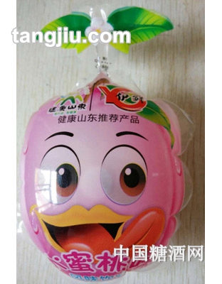 伊鲜水蜜桃味饮料