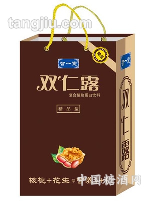 智一堂双仁露袋装