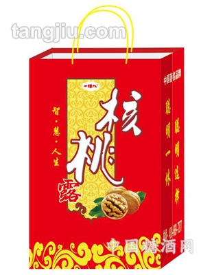 小聪聪核桃露袋
