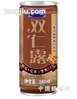 智一堂双仁露