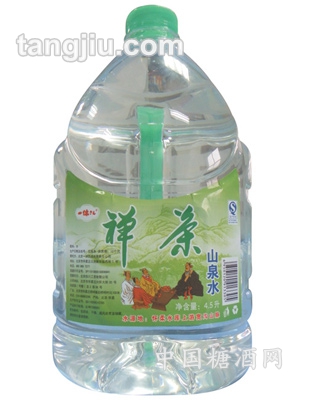一休禅茶水4500ml