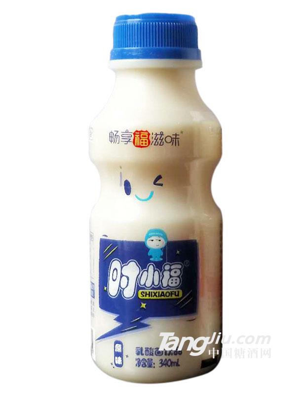 时小福-乳酸菌风味饮品原味340ml