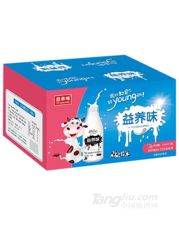 益养味品味酸奶300mlx12瓶