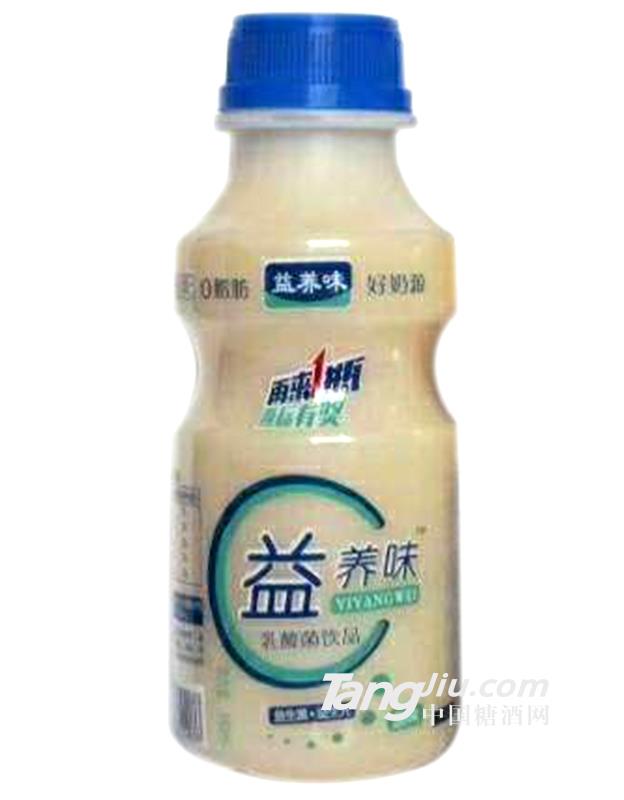 益养味乳酸菌饮品340ml