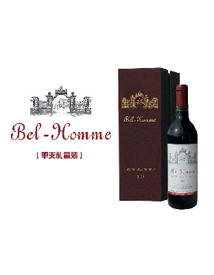 百乐姆干红葡萄酒-[单支礼盒装]