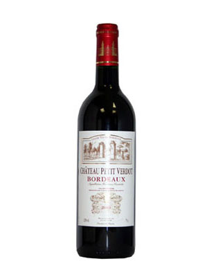 维多庄园波尔多干红葡萄酒