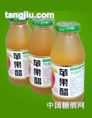 瓶装果正益源苹果醋