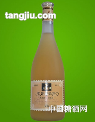 金品果正益源苹果醋