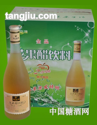 果正益源金品苹果醋箱