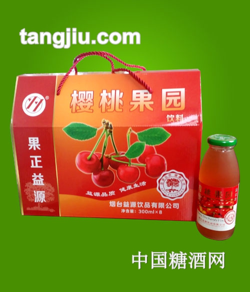 樱桃果园醋