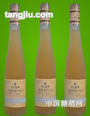 果正益源苹果醋