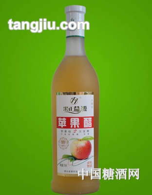 果正益源苹果醋750ml