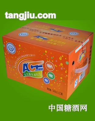 益源饮品复合饮料348ml